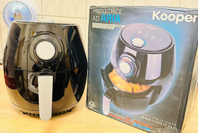Kooper friteza na vrući zrak 2,8 L