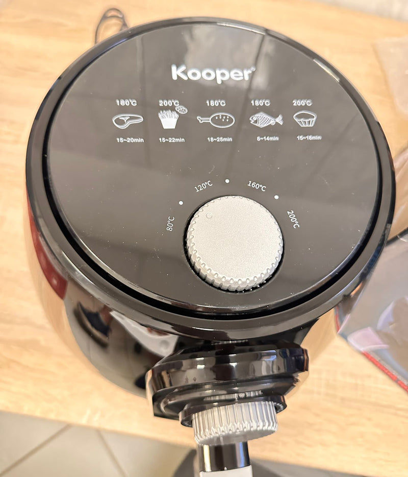 Kooper friteza na vrući zrak 2,8 L