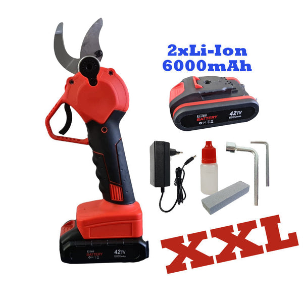Ножица Aku XXL x2 Батерии