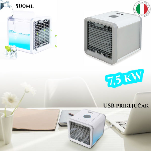 ПОРТАТИВЕН КЛИМАТИК 7,5 kW