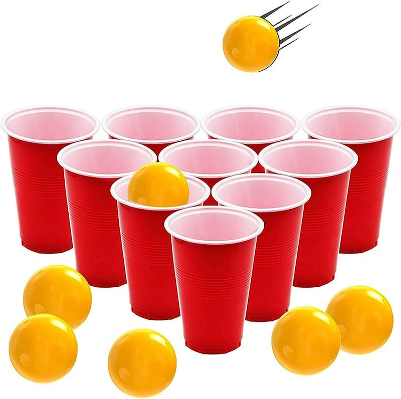 СОЦИАЛНА ИГРА BEER PONG