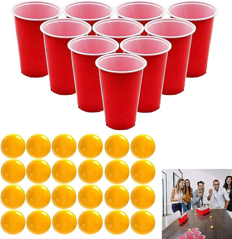 СОЦИАЛНА ИГРА BEER PONG