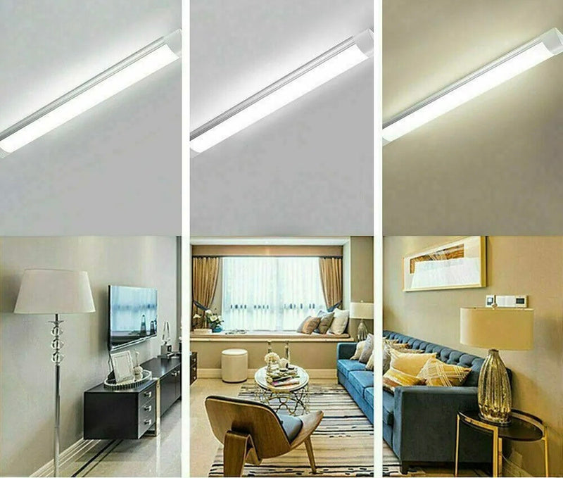 Алуминиеви LED профили 120CM 96W